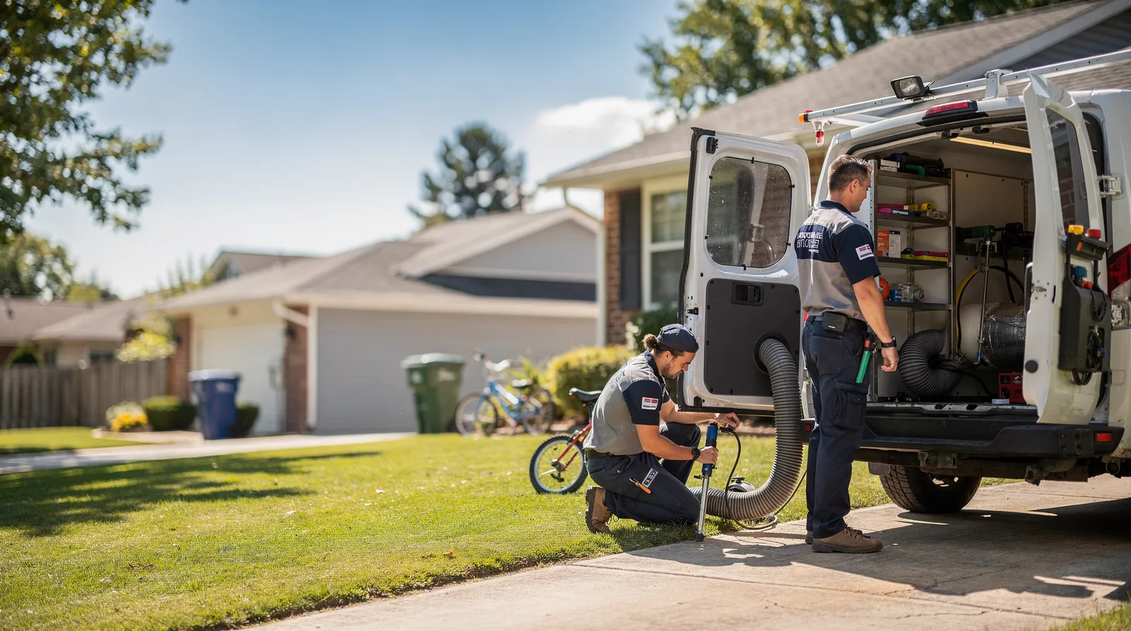 24/7 HVAC Repair & AC Replacement in Century, FL near me